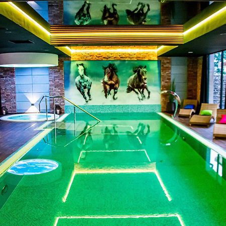 Pyszna Stajenka Hotel Bakow  Bagian luar foto