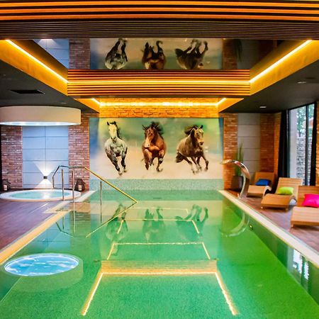 Pyszna Stajenka Hotel Bakow  Bagian luar foto