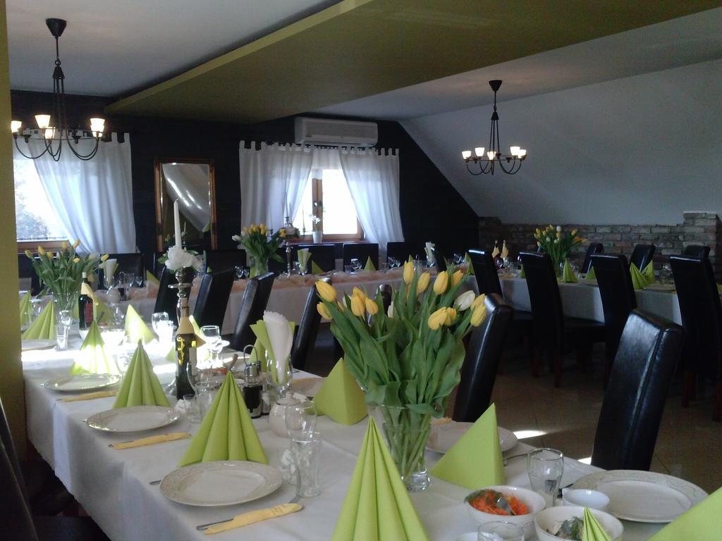 Pyszna Stajenka Hotel Bakow  Bagian luar foto