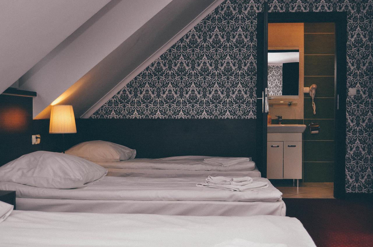 Pyszna Stajenka Hotel Bakow  Bagian luar foto
