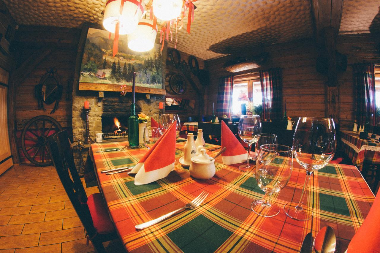 Pyszna Stajenka Hotel Bakow  Bagian luar foto