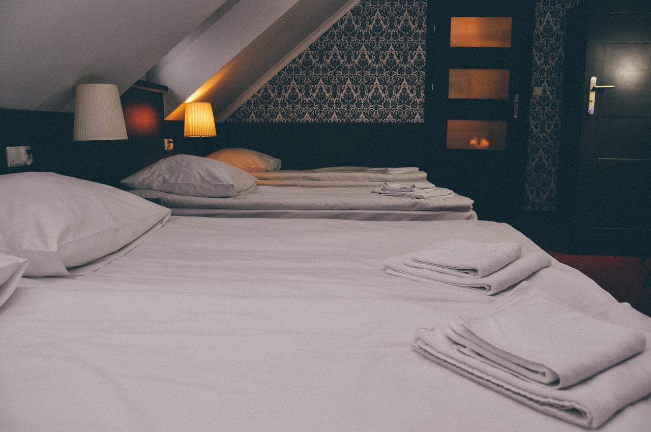 Pyszna Stajenka Hotel Bakow  Bagian luar foto