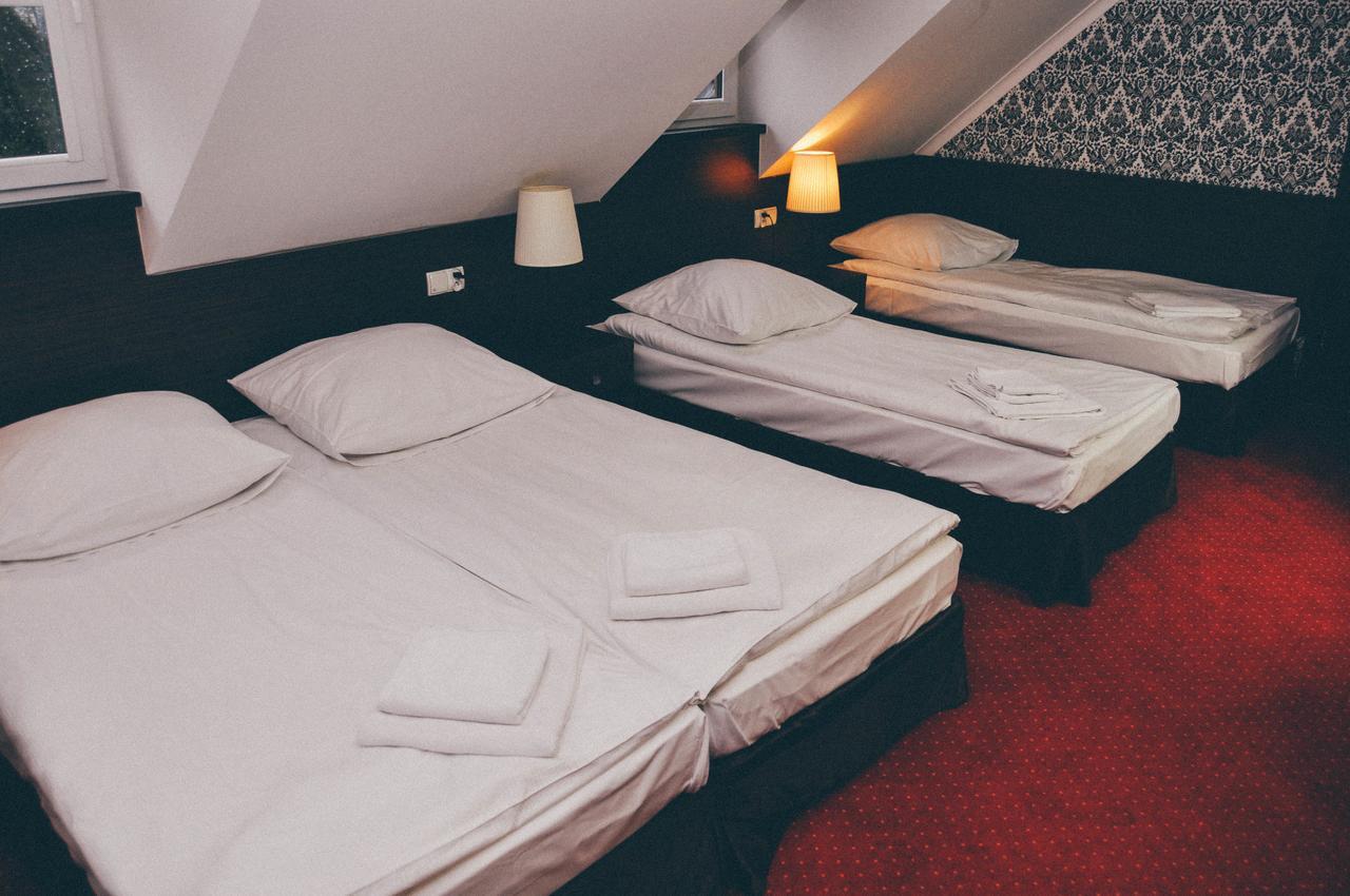 Pyszna Stajenka Hotel Bakow  Bagian luar foto