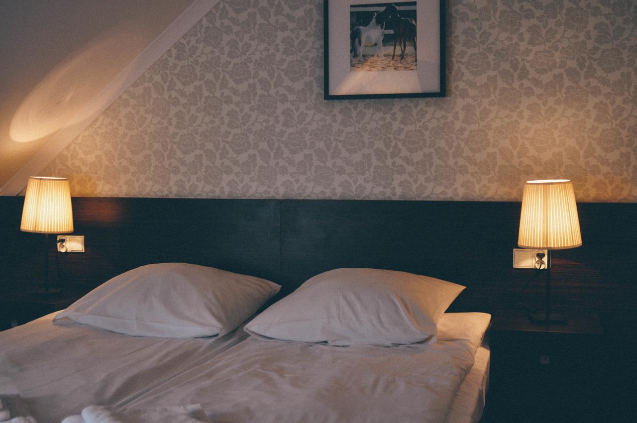 Pyszna Stajenka Hotel Bakow  Bagian luar foto